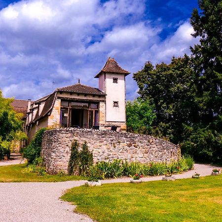 Domaine De Borie Chambres D'Hotes Bretenoux Exterior foto